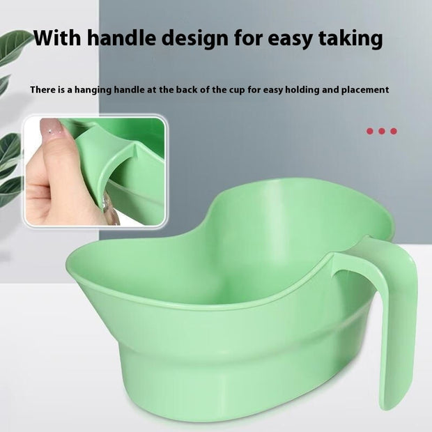 Bedridden Elderly Gargle Cup Nursing Essential Artifact