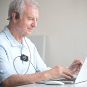 Bone-conducted Hearing Aids Are Not In The Ear