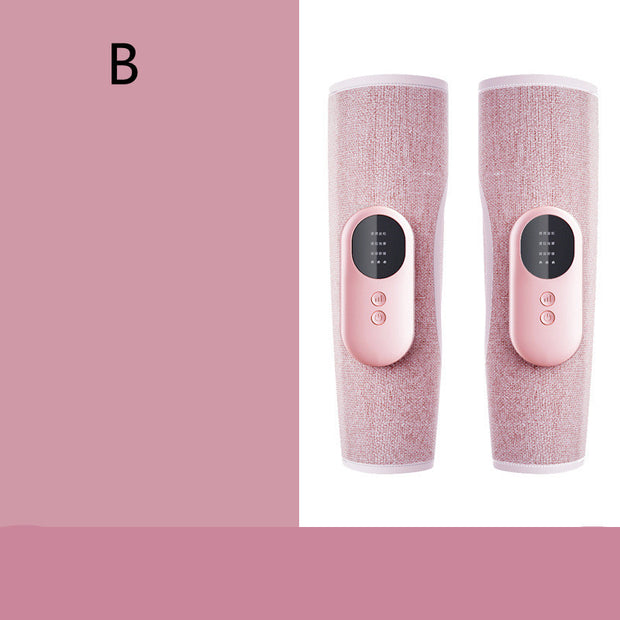 Calf Air Massager Home Elderly Thermostatic Hot Compress Massager