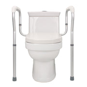 Toilet Safety Handrail Framework For The Elderly