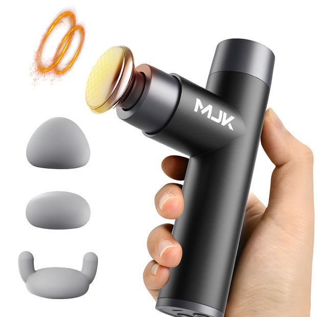 Professional Deep Tissue Massage Gun With Heat.