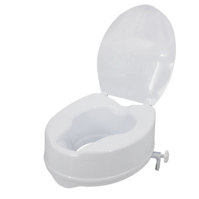 Toilet Booster Elderly Pregnant Women With Armrests Disabled